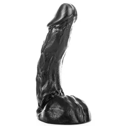 All Black Gode AB64 Dave All Black 19 x 5cm